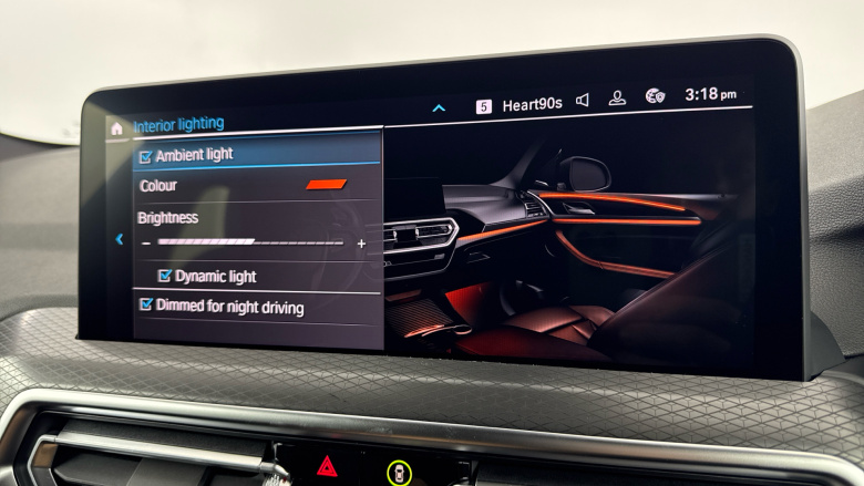 BMW X4 xDrive20d MHT M Sport 5dr Step Auto [Pro Pack] Diesel Estate